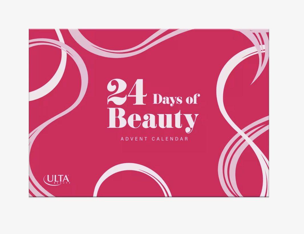 Read more about the article Ulta 24 Days Of Beauty Advent Calendar