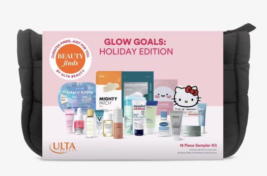 Read more about the article Ulta Beauty Finds – Glow Goals: Holiday Edition