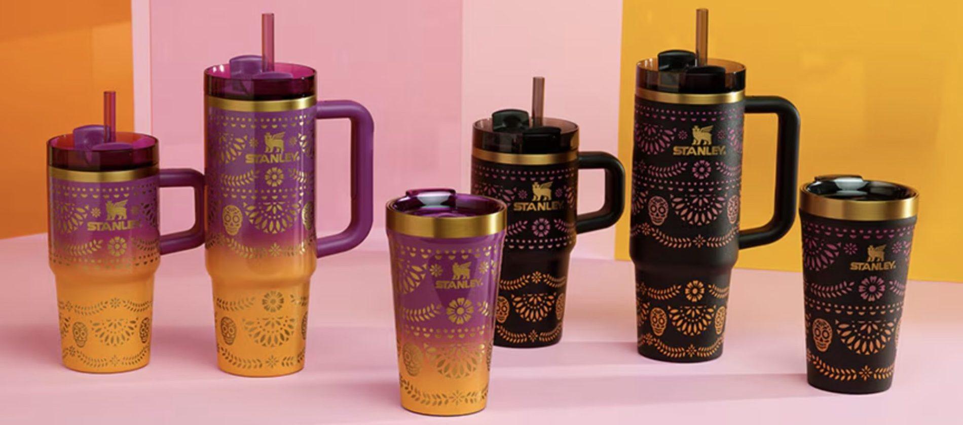 Read more about the article Stanley 1913 Día de Muertos Collection – Now Available at Dick’s Sporting Goods