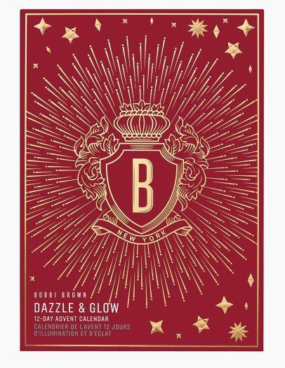 Read more about the article Bobbi Brown Dazzle & Glow 12-Day Bestsellers 2025 Advent Calendar