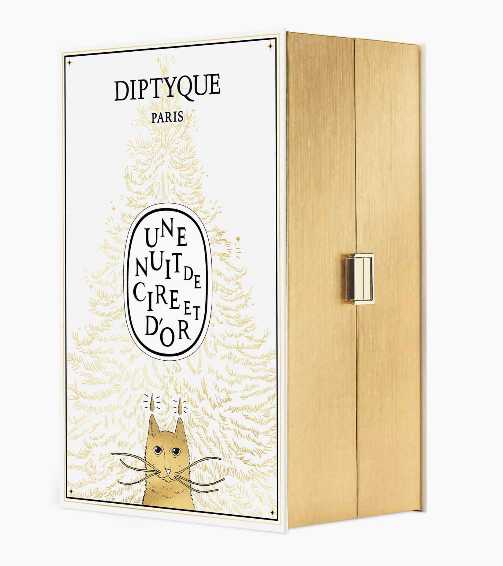 Read more about the article DIPTYQUE 25 Scented Treasures Advent Calendar  – Now Available