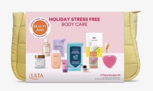 Read more about the article Ulta Beauty Finds – Holiday Stress Free Body Care