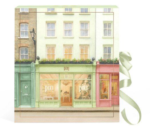 Read more about the article Pixi Beauty 12 Days of Icons Calendar