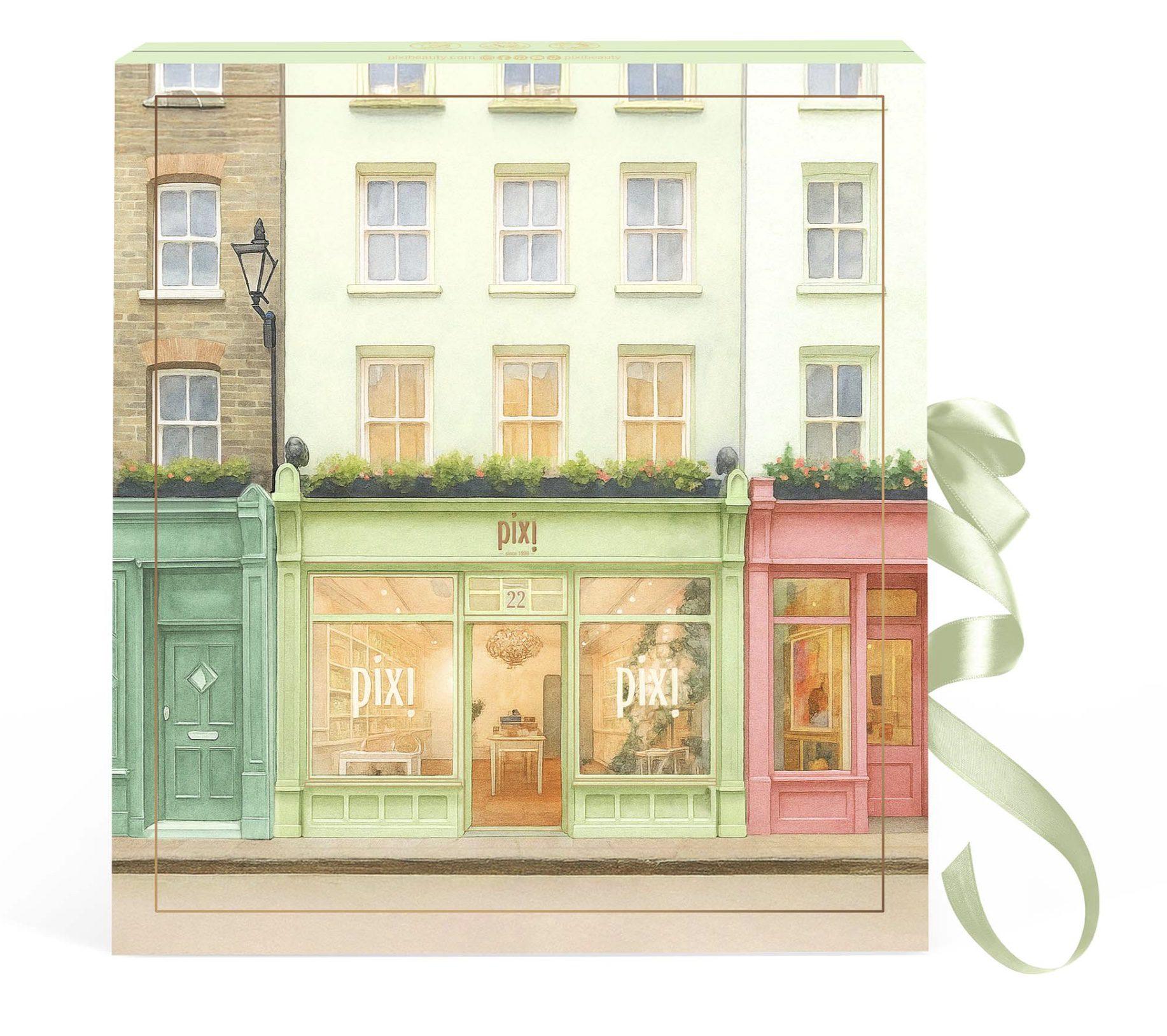 Read more about the article Pixi Beauty 12 Days of Icons Calendar