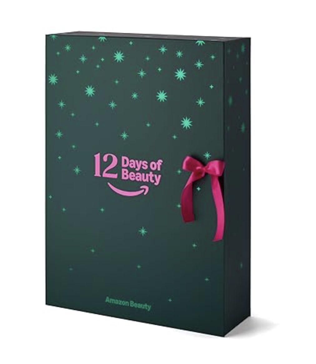 Read more about the article Amazon Exclusive 12 Days of Beauty Advent Calendar 2025