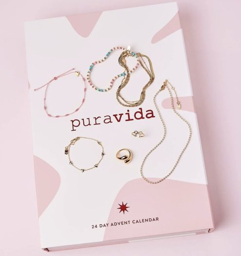 Read more about the article Pura Vida 24 Day Advent Calendar Box – Now Available for Pre-Order