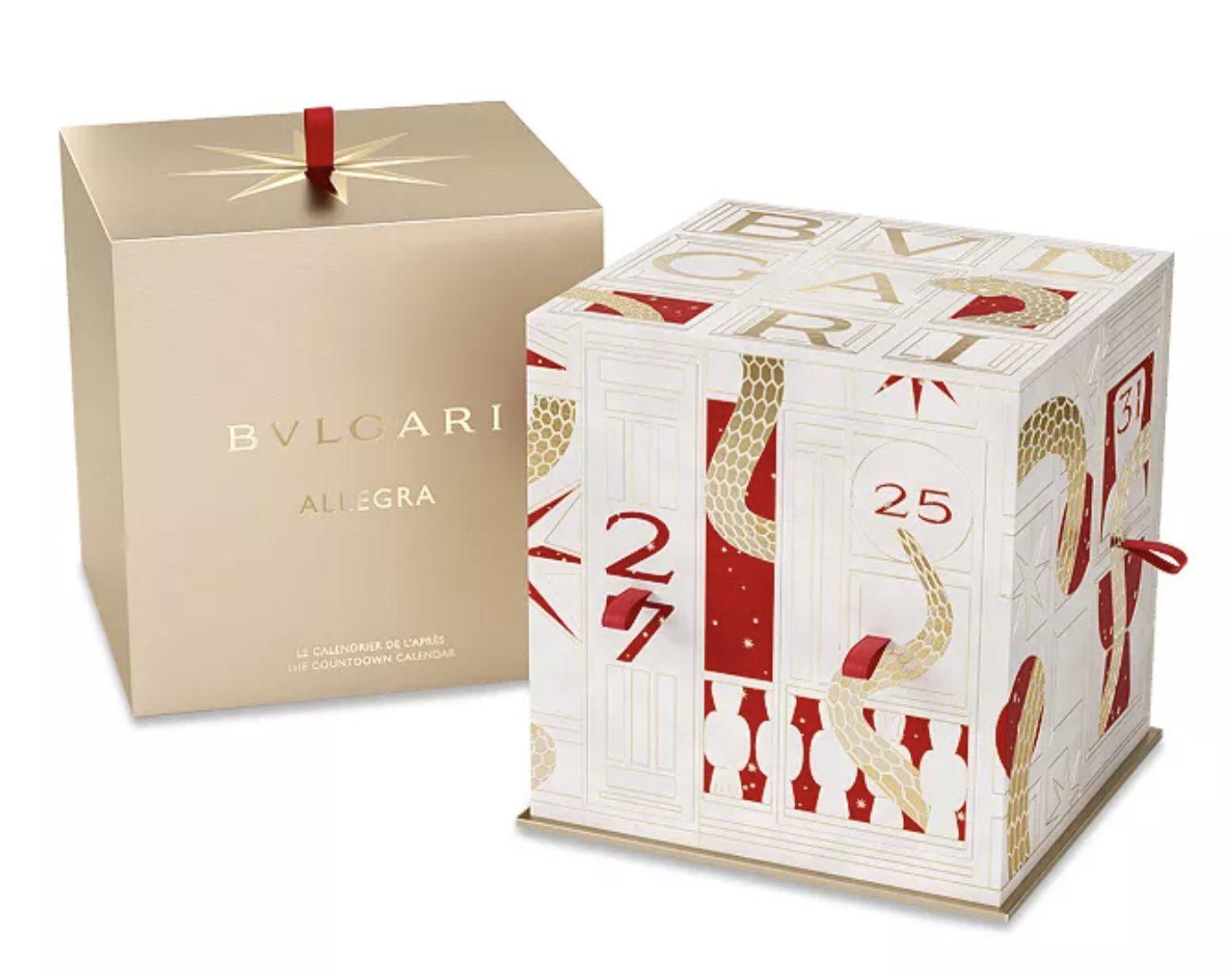 Read more about the article BVLGARI Allegra 7 Day Countdown Calendar
