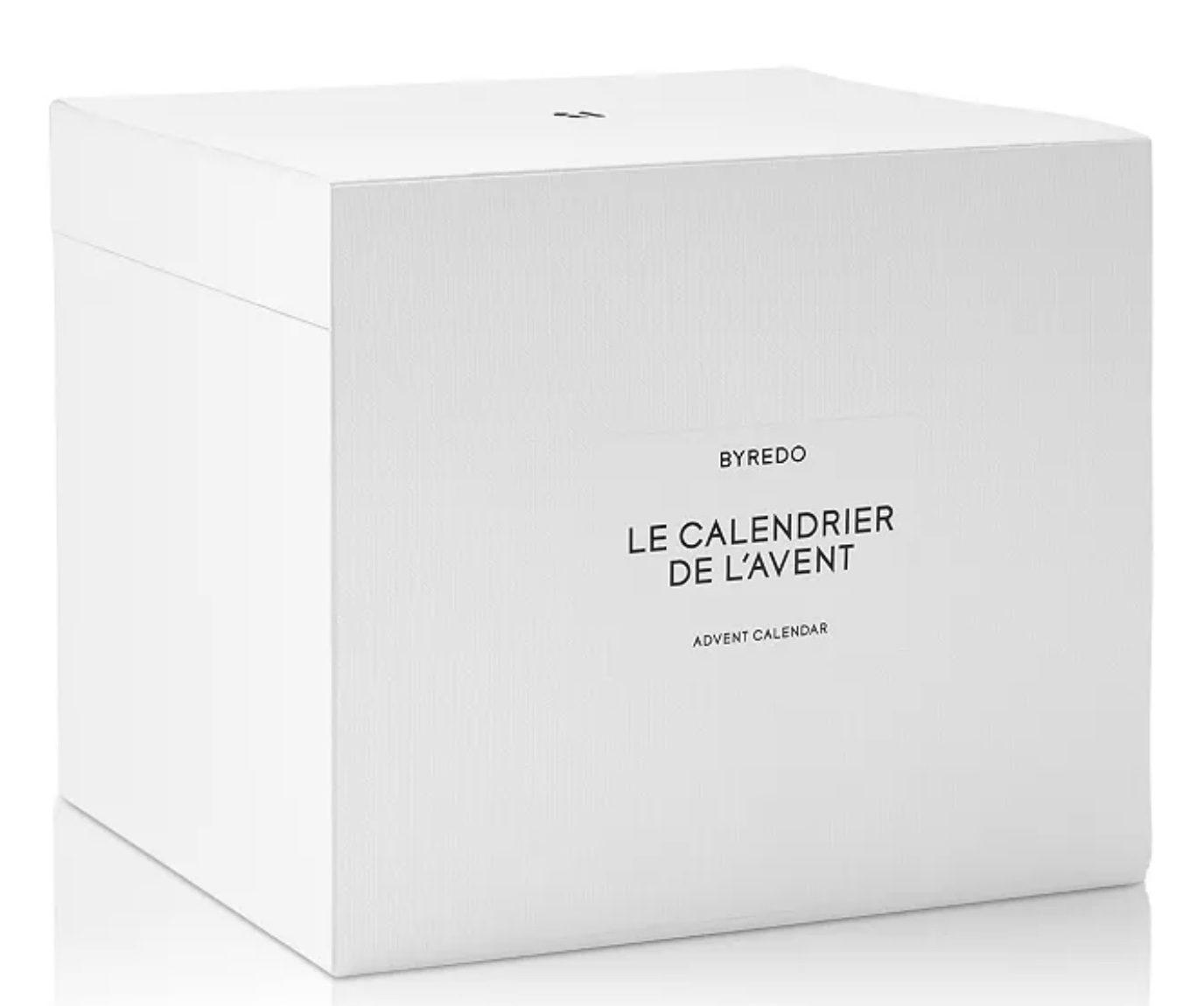 Read more about the article BYREDO 2025 Advent Calendar