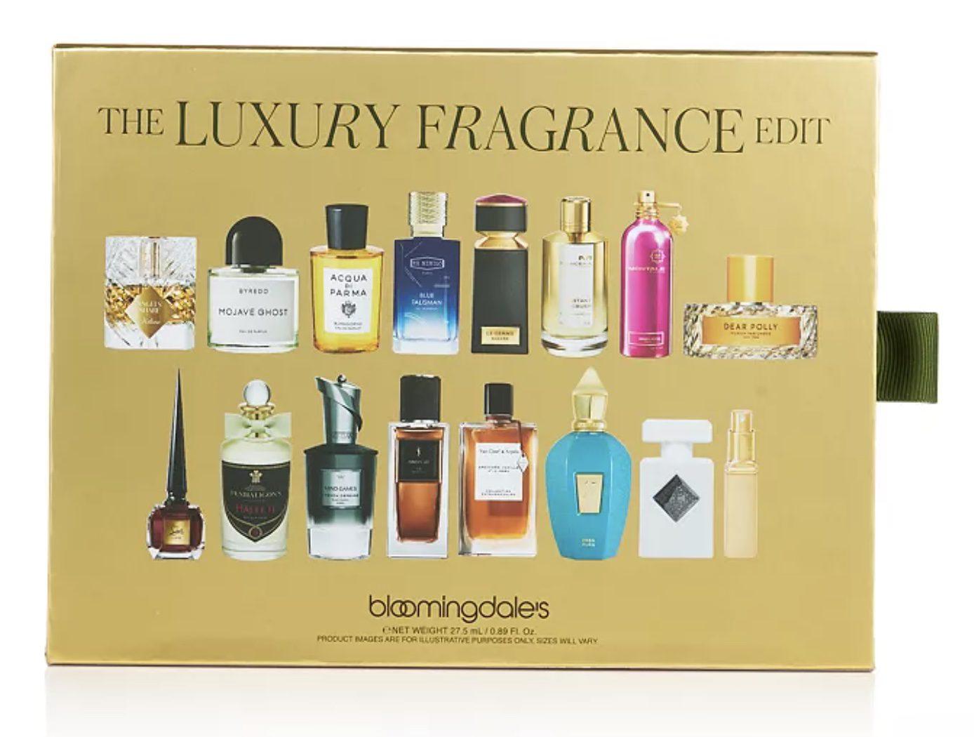 Read more about the article Bloomingdale’s The Luxury Fragrance Edit Gift Set