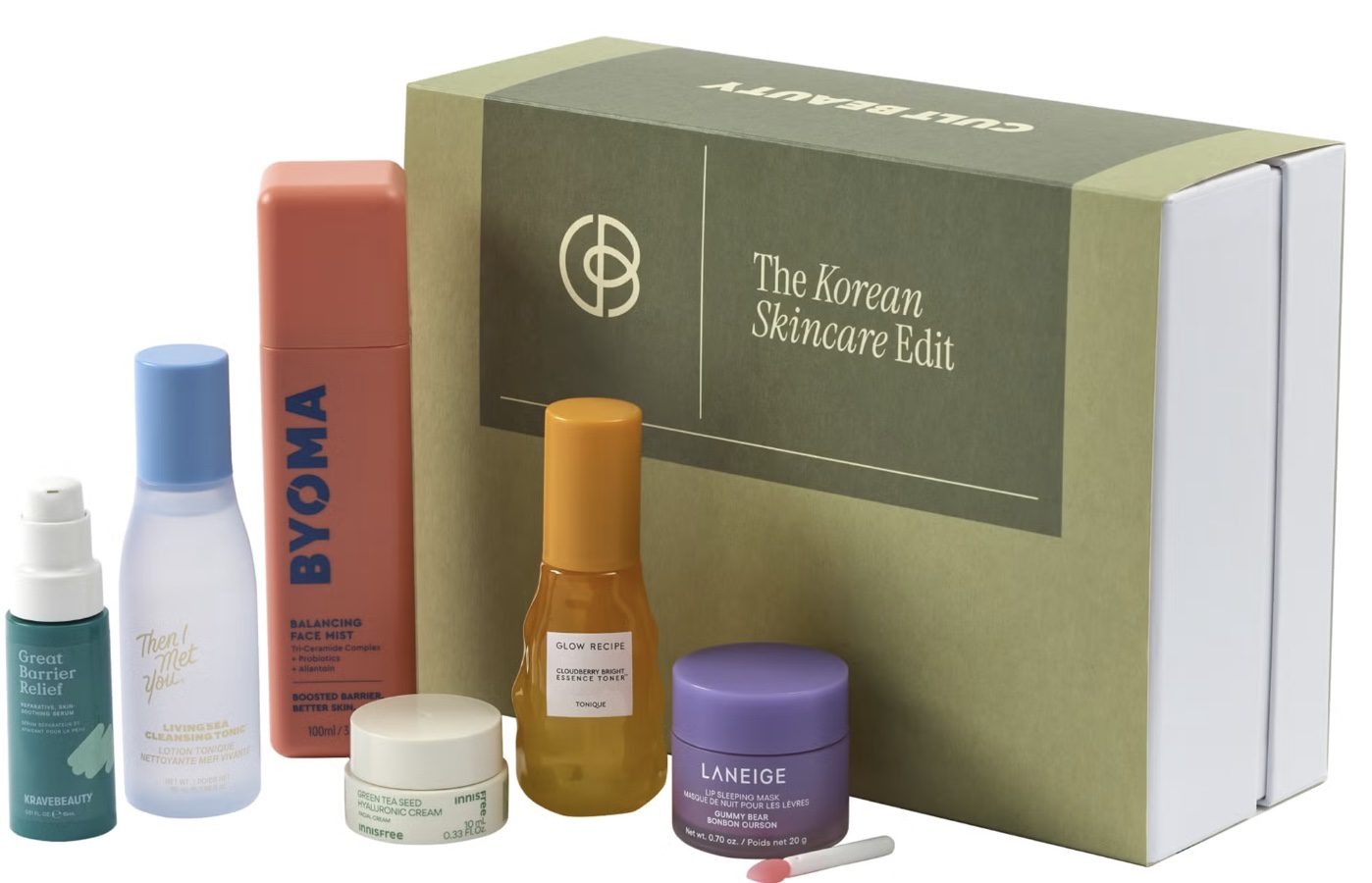 Read more about the article Cult Beauty The Korean Skincare Edit – Now Available
