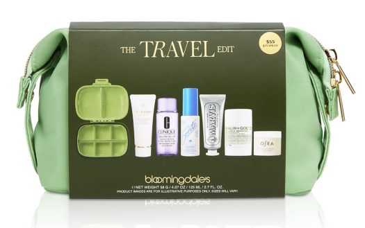 Read more about the article Bloomingdale’s The Travel Edit Gift Set