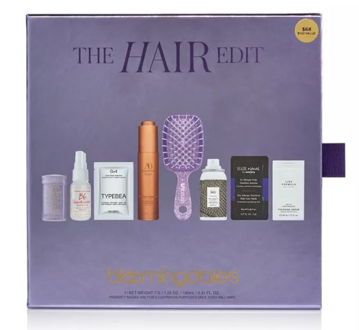 Read more about the article Bloomingdale’s The Hair Edit Gift Set
