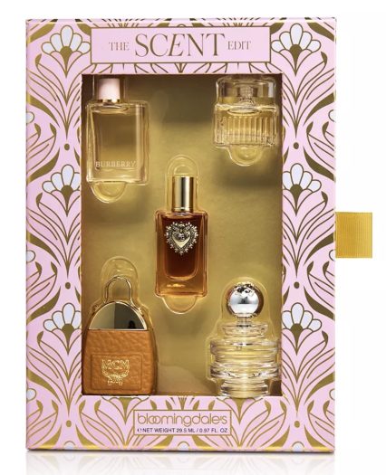 Read more about the article Bloomingdale’s Women’s Fragrance Mini Edit Discovery Sampler Set 2