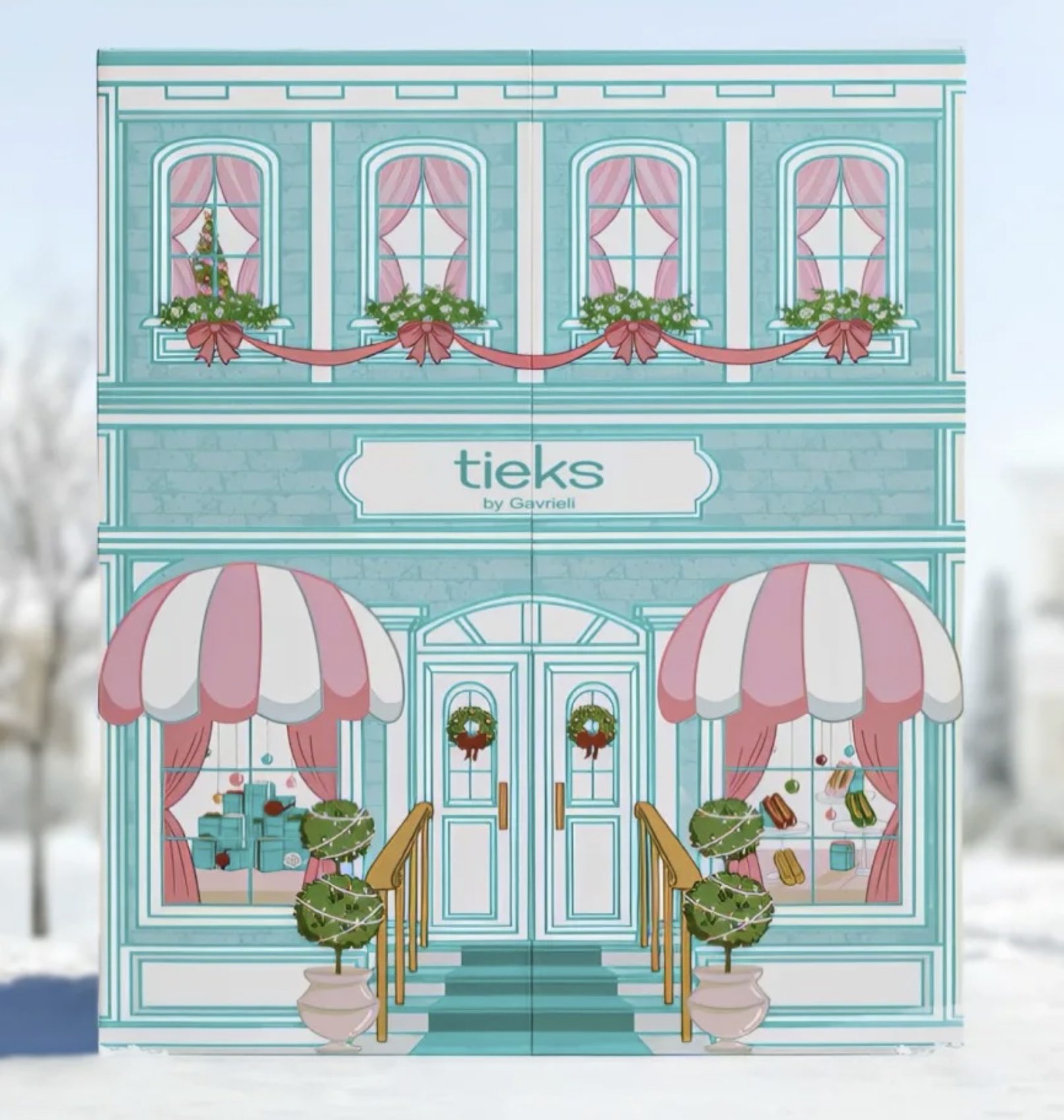 Read more about the article Tieks Holiday Gift Calendar – Now Available for Pre-Order