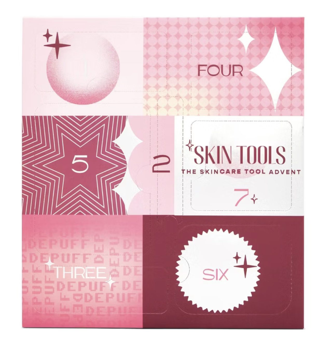 Read more about the article Target 2025 7 Days of Skin Tools Advent Calendar