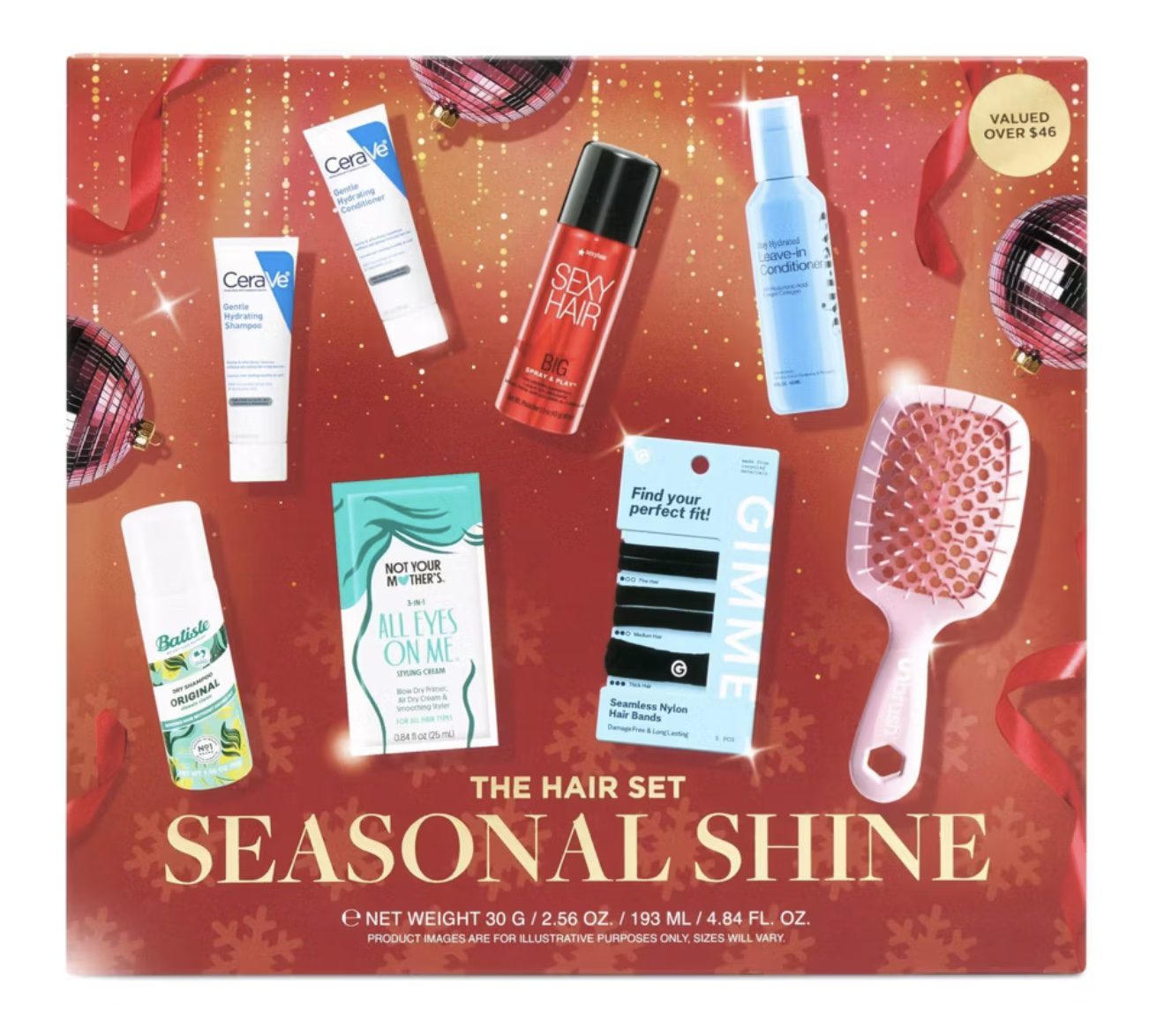 Read more about the article Target Beauty Best of Hair 8 Piece Gift Set