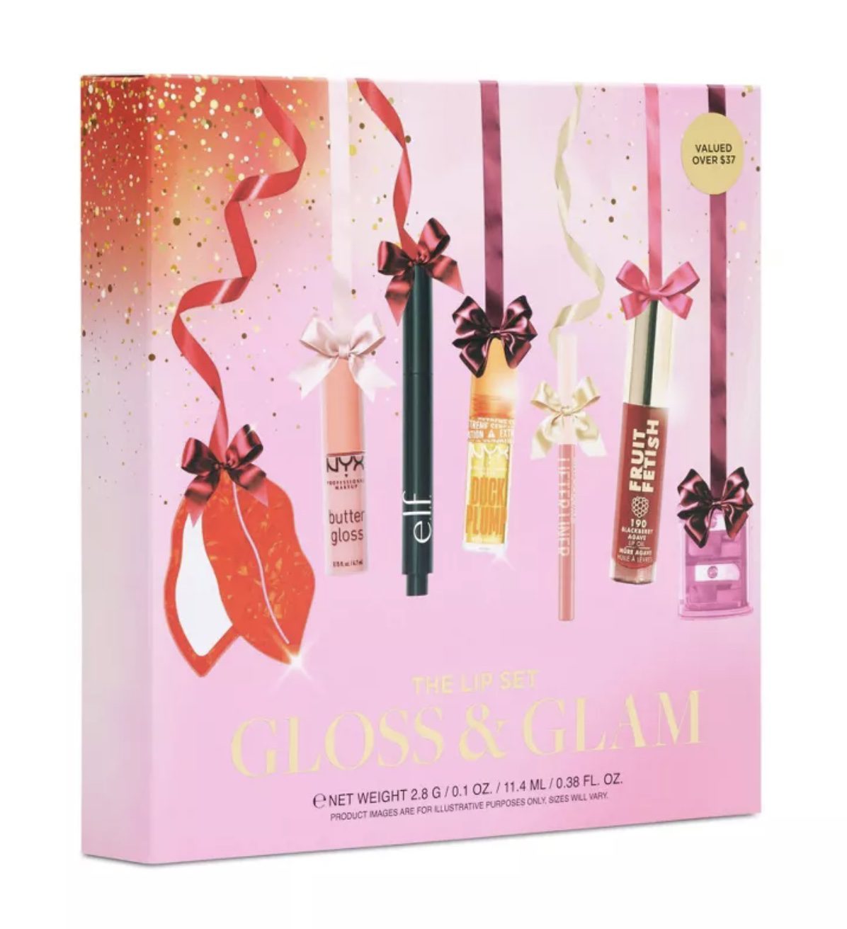 Read more about the article Target Beauty Best of Lip 7-Piece Gift Set