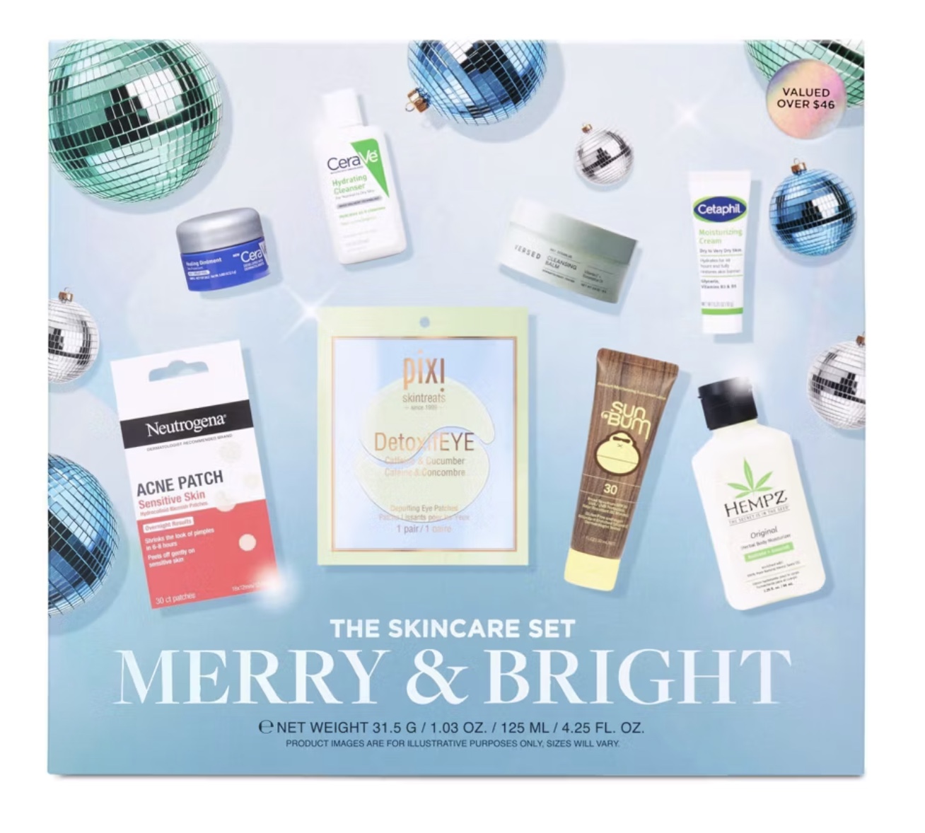 Read more about the article Target Beauty Best of Skincare 8-Piece Gift Set