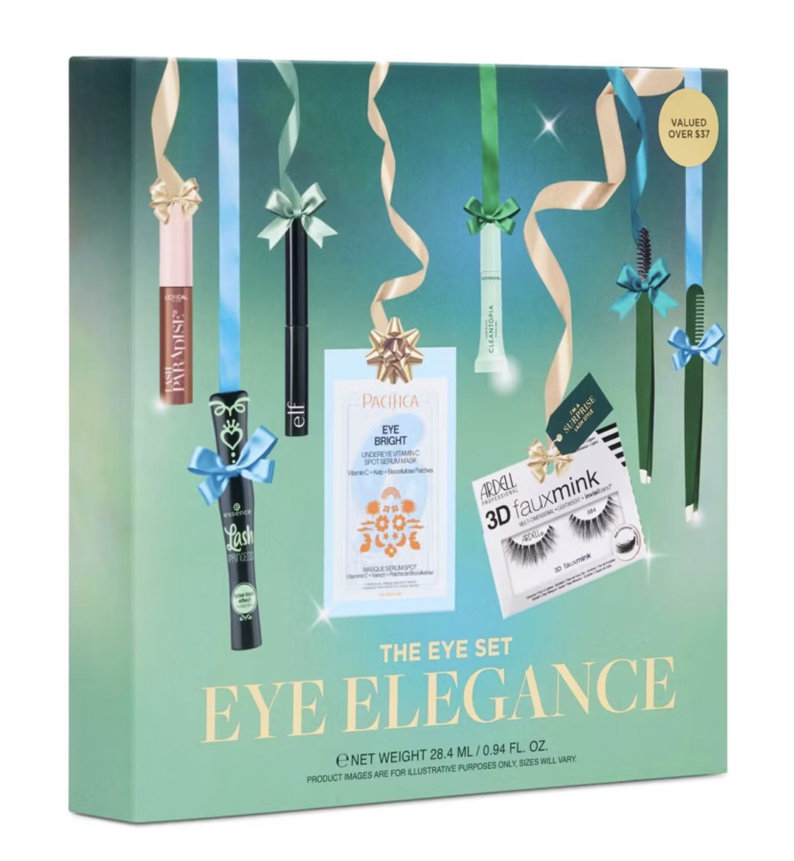 Read more about the article Target Beauty Best of Eye 8-Piece Gift Set