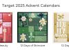 Target 2025 Beauty Advent Calendars – Save 40% Off