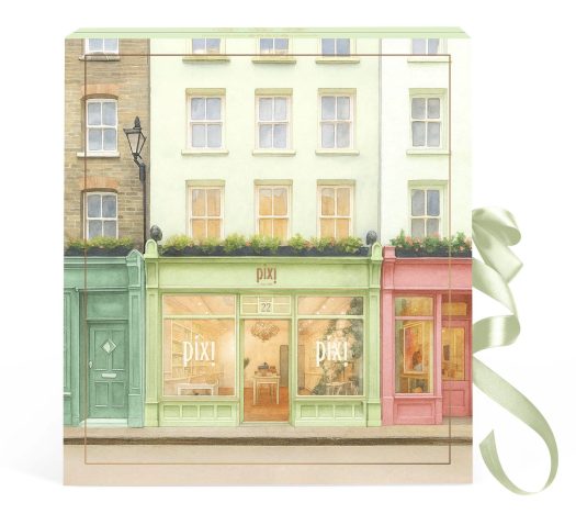 Read more about the article Pixi Beauty 12 Days of Icons Calendar