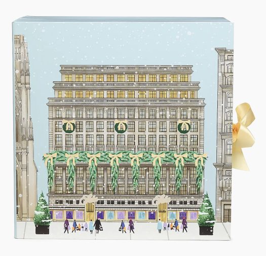 Read more about the article Saks Fifth Avenue Holiday 2025 Advent Calendar