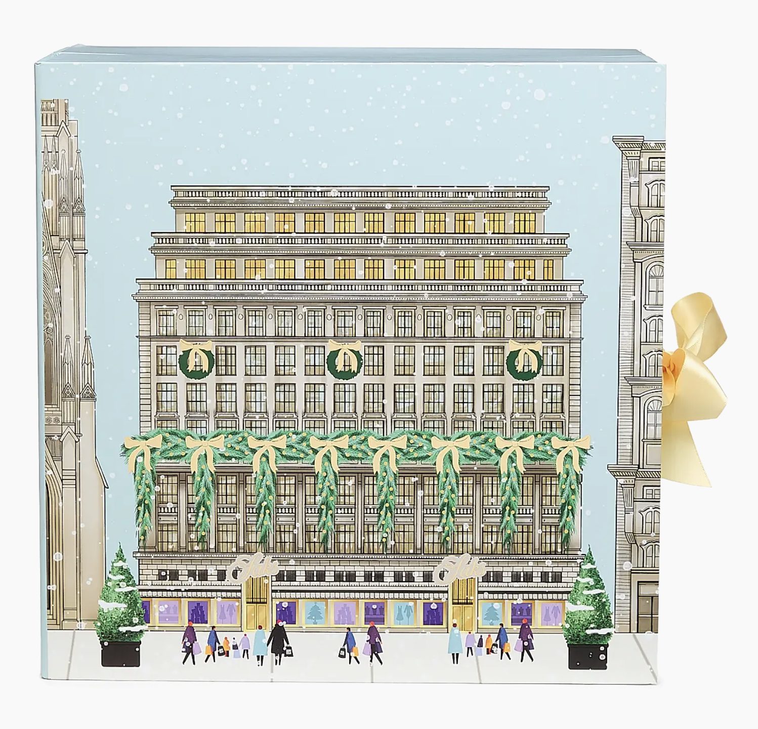 Read more about the article Saks Fifth Avenue Holiday 2025 Advent Calendar