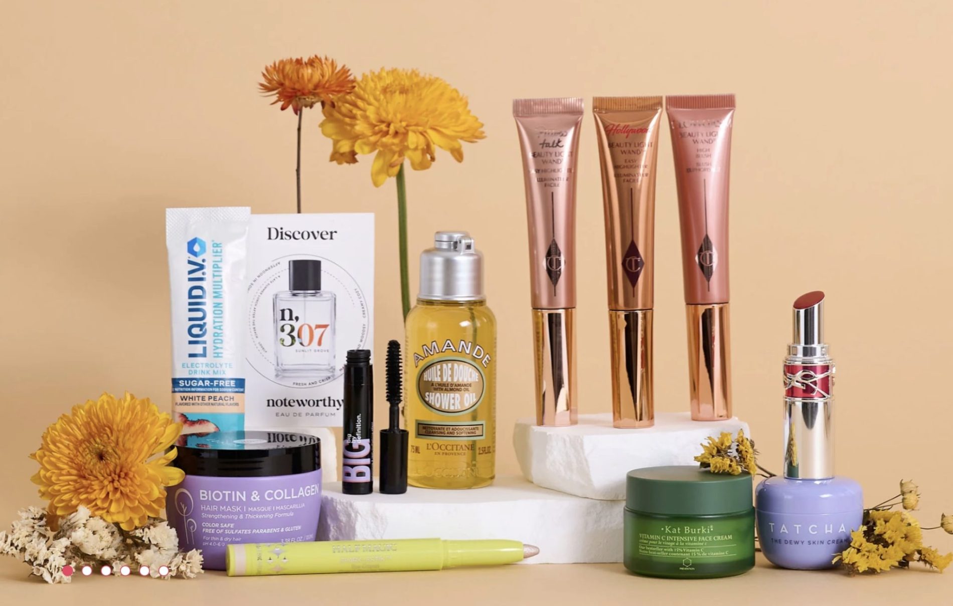 Read more about the article Allure Beauty Box November 2025 – Full Spoilers + First Box for $10 & Free Gift!