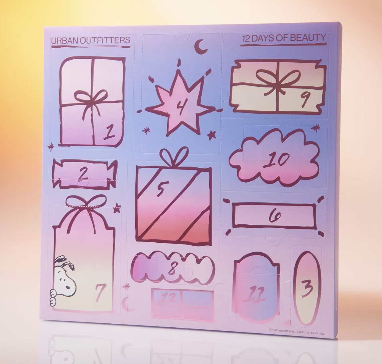 Read more about the article Urban Outfitters Exclusive Beauty Advent Calendar