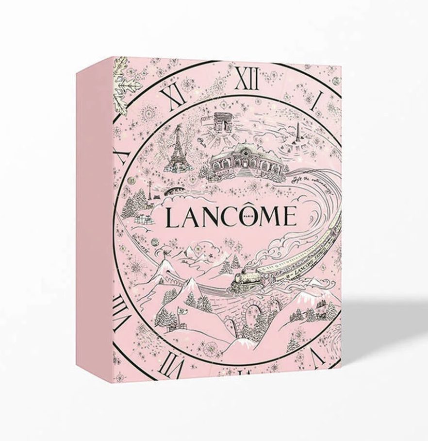 Read more about the article Lancome 2025 Beauty Advent Calendar