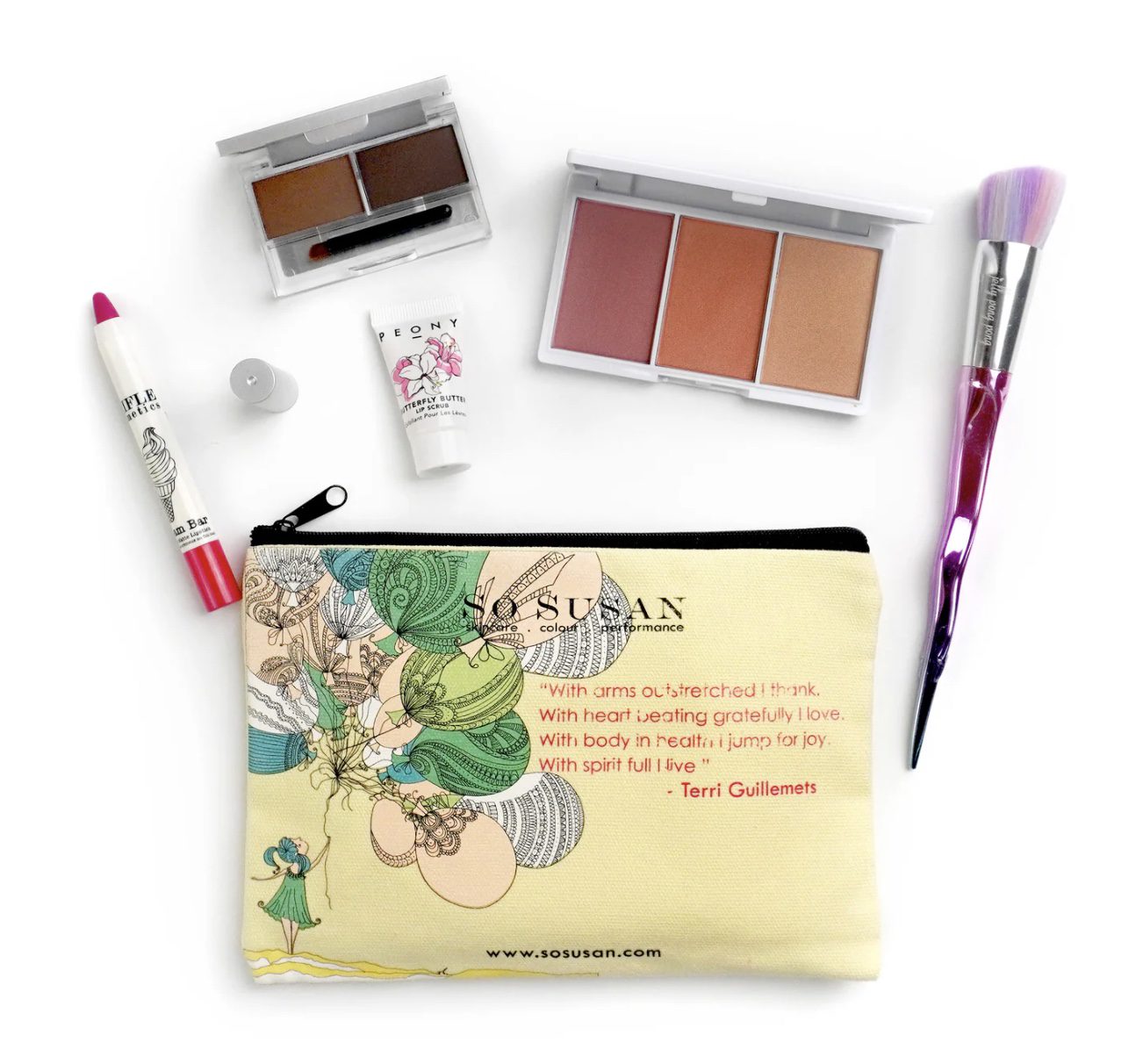 Read more about the article So Susan Color Curate November 2025 Full Spoilers!