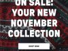 Fabletics November 2025 Selection Time + 80% Off First Order
