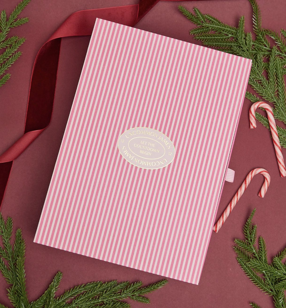 Read more about the article Uncommon James 2025 Advent Calendar