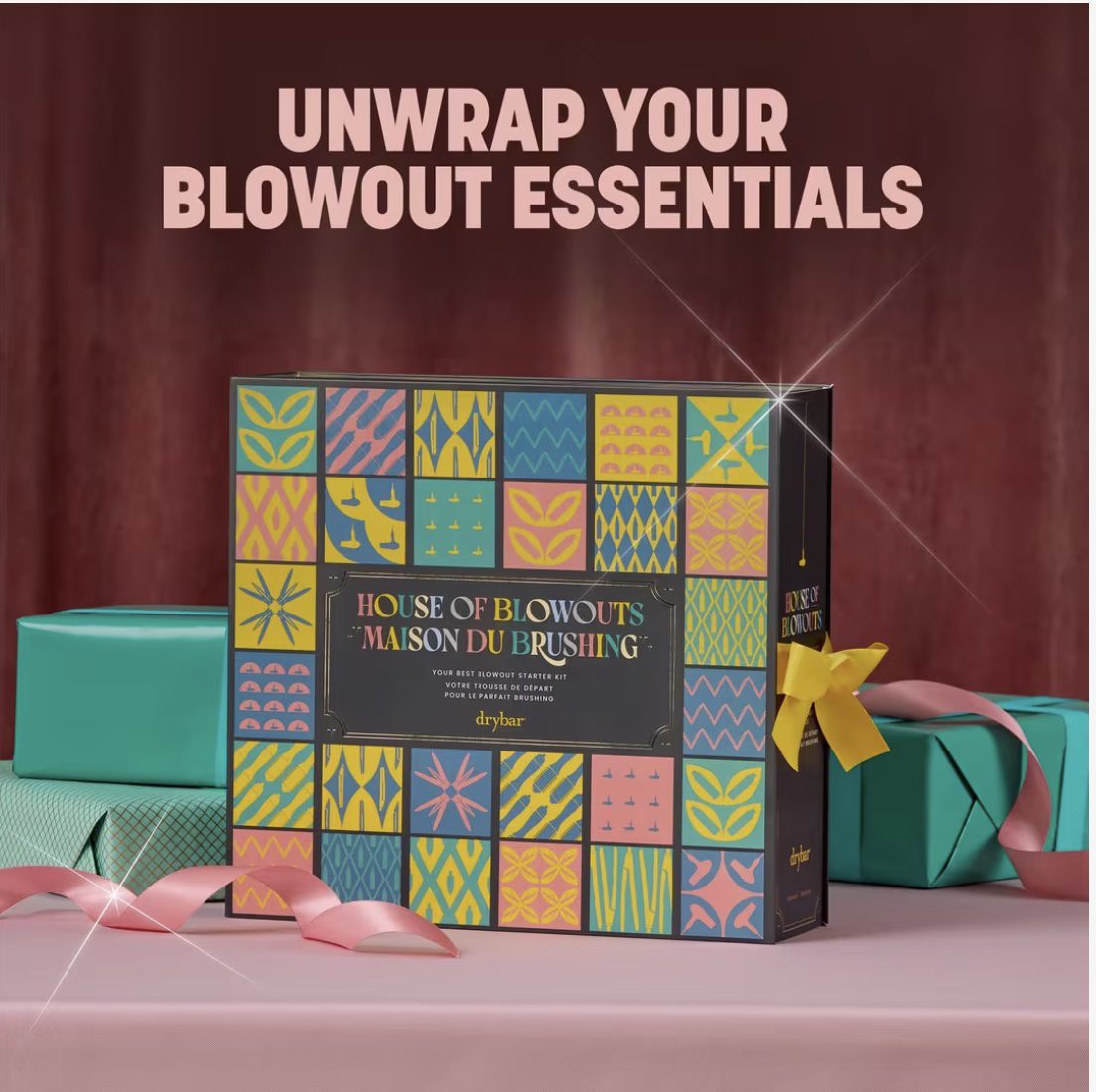 Read more about the article DryBar House of Blowouts Hair Styling Advent Calendar!