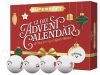 Callaway 2025 Supersoft Golf Ball Advent Calendar