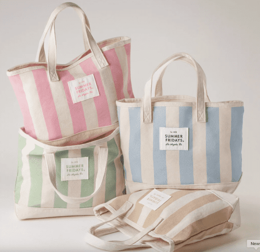 Read more about the article Summer Fridays Black Friday Sale – Save 20% Off Sitewide + Free Mini Tote & More!
