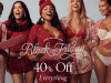 Victoria’s Secret Black Friday Sale – Save 40% Off Sitewide + Free Gift With Purchase!