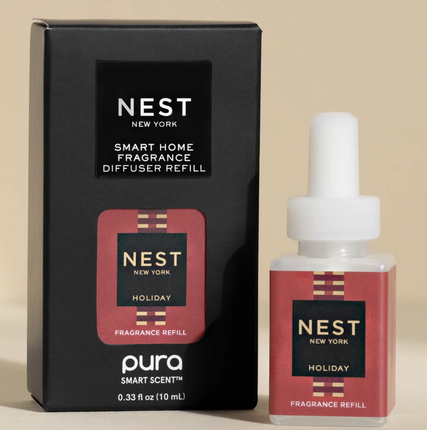 Read more about the article Pura Home December 2025 Fragrance of the Month!