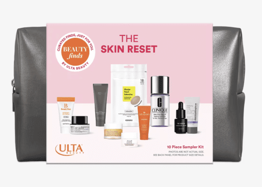 Read more about the article Ulta Beauty Finds – The Skin Reset
