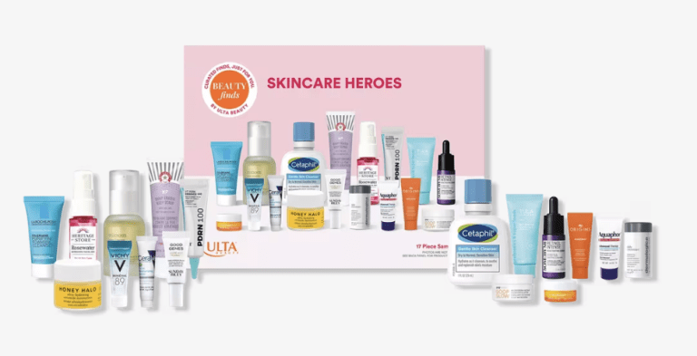 Ulta Beauty Finds - Skincare Heroes - Subscription Box Ramblings