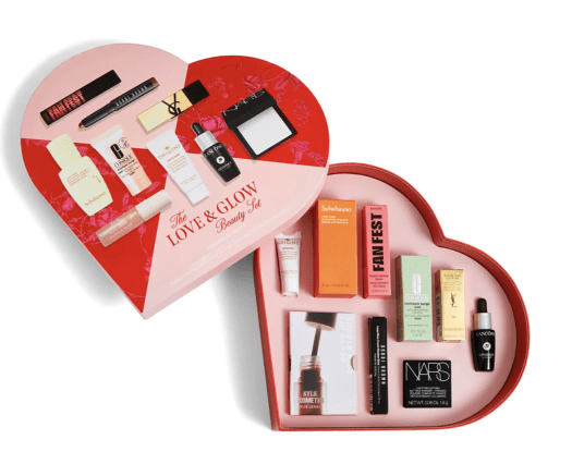 Read more about the article Created For Macy’s 9-Pc. The Love and Glow Beauty Set