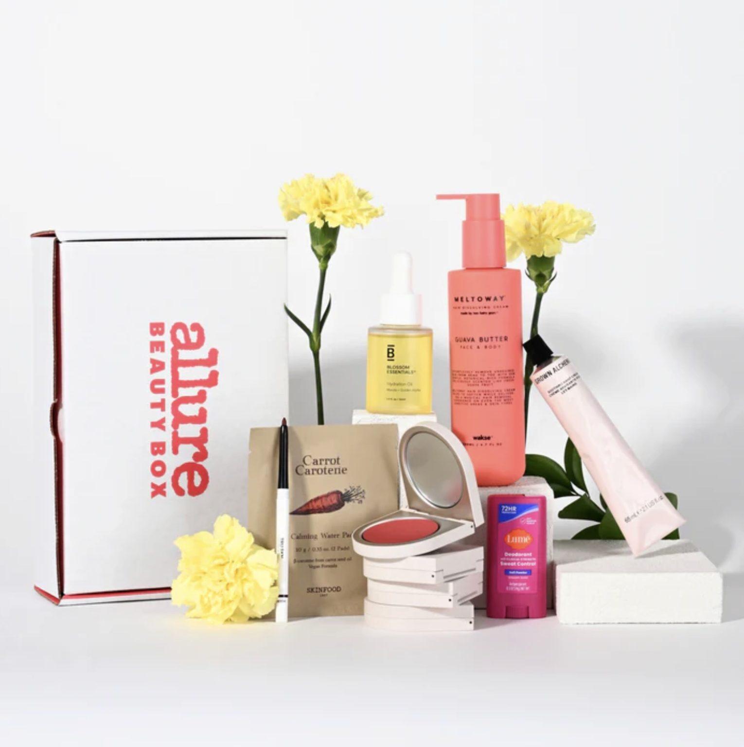Allure Beauty Box March 2026 - Full Spoilers + First Box for $19.99 ...