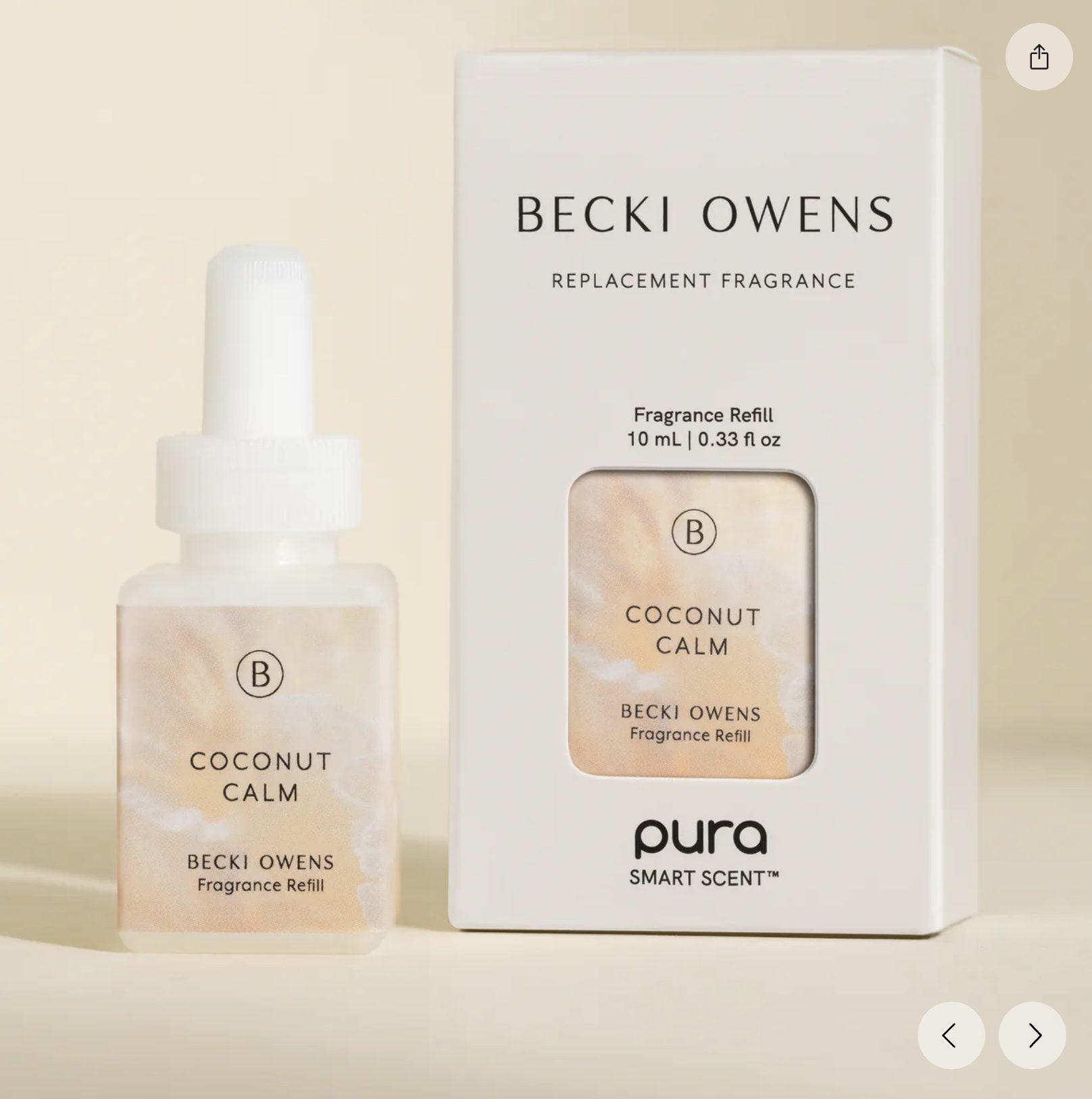 Read more about the article Pura Home April 2026 Fragrance of the Month!