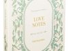 Bloomingdale’s Wedding Love Notes Scent Edit
