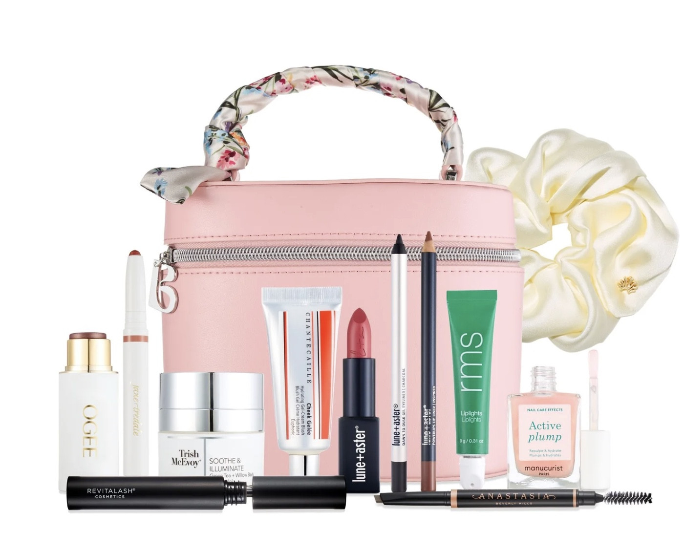 Read more about the article Blue Mercury “The Spring Makeup Edit ” – Now Available