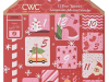 Cook with Color 12 Days of Tumbler Accessories Advent Calendar