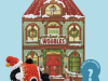 The Woobles “Here We Go A-Wooblin Advent Calendar” – Now Available