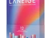LANEIGE 12 Days of Wonder Korean Skincare & Lip Favorites Advent Calendar